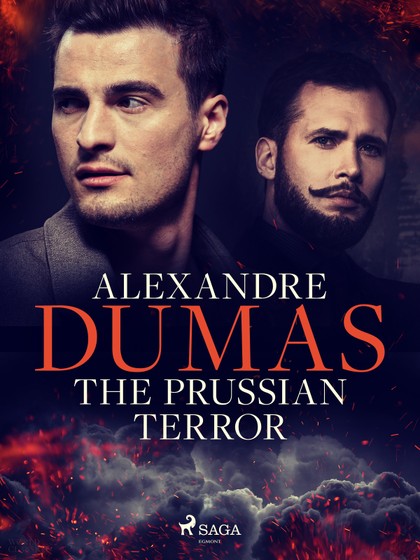 E-kniha The Prussian Terror - Alexandre Dumas