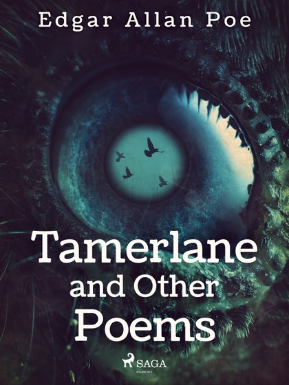 E-kniha Tamerlane and Other Poems - Edgar Allan Poe