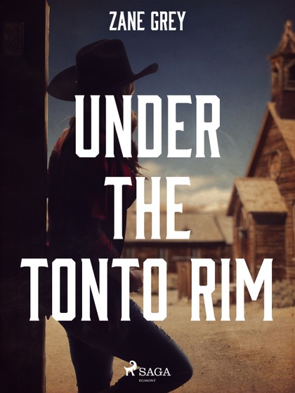 E-kniha Under the Tonto Rim - Zane Grey