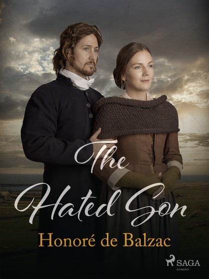 E-kniha The Hated Son - Honoré de Balzac