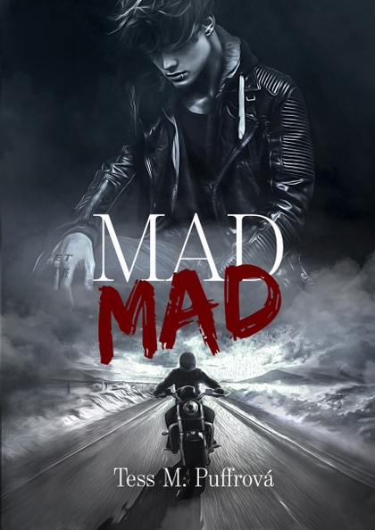 E-kniha Mad Mad - Tess M. Puffrová