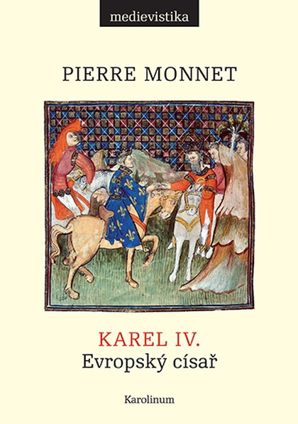 E-kniha Karel IV. - Pierre Monnet