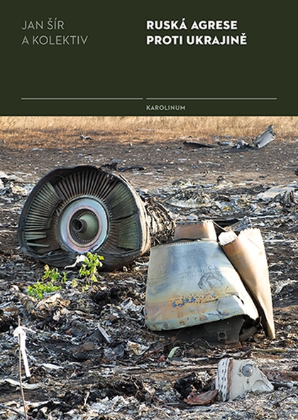E-kniha Ruská agrese proti Ukrajině - Jan Šír