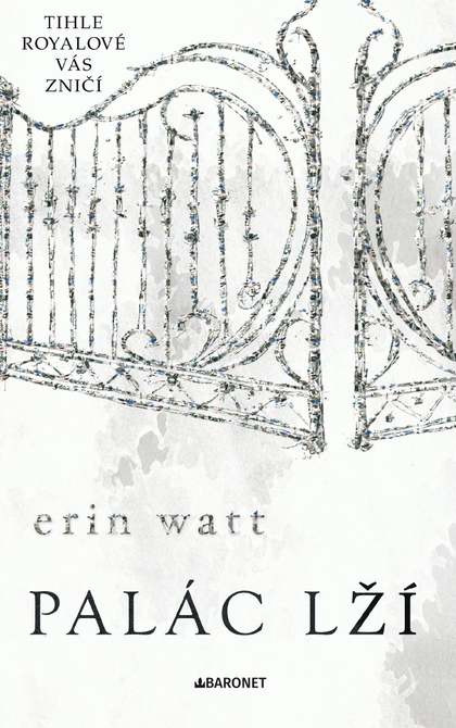 E-kniha Palác lží - Erin Watt