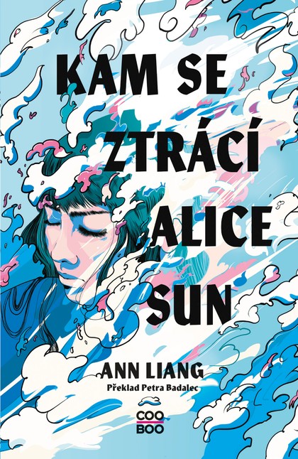 E-kniha Kam se ztrácí Alice Sun - Ann Liang