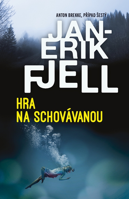 E-kniha Hra na schovávanou - Jan-Erik Fjell