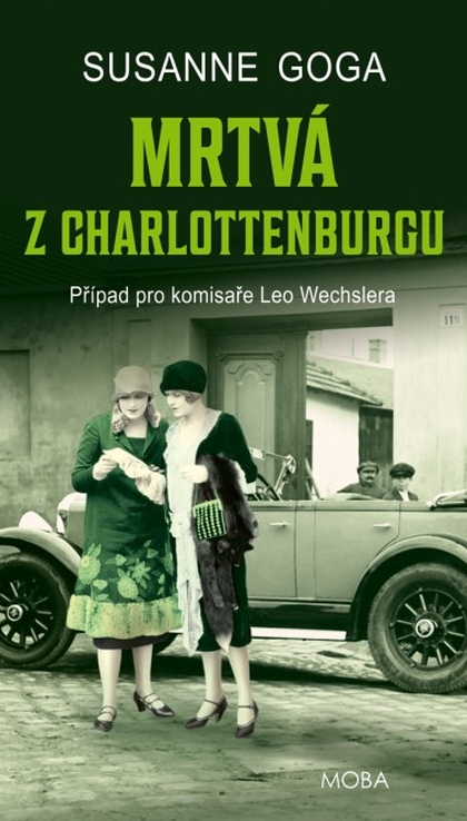 E-kniha Mrtvá z Charlottenburgu - Susanne Goga