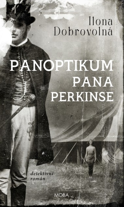E-kniha Panoptikum pana Perkinse - Ilona Dobrovolná