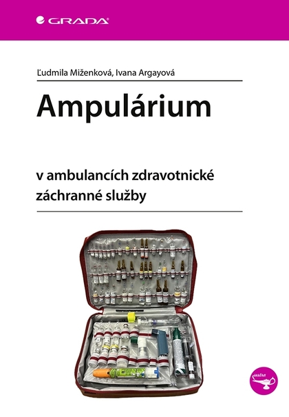 E-kniha Ampulárium - Ivana Argayová, Ľudmila Miženková