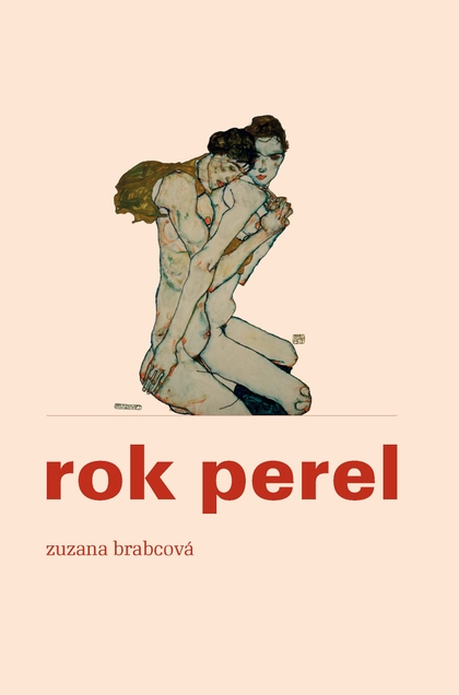 E-kniha Rok perel - Zuzana Brabcová