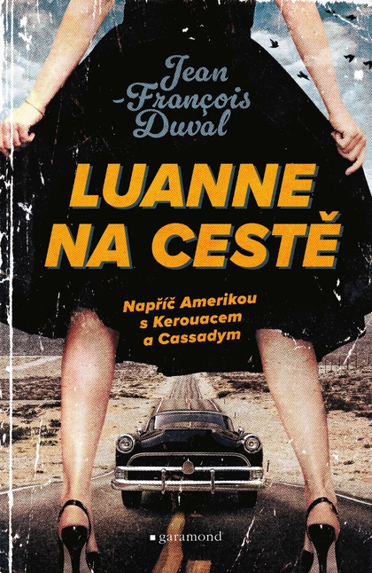 E-kniha LuAnne na cestě - Jean-Francois  Duval