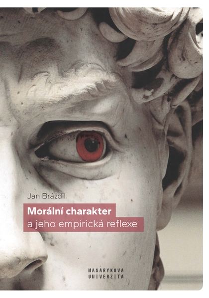 E-kniha Morální charakter a jeho empirická reflexe - Jan Brázdil