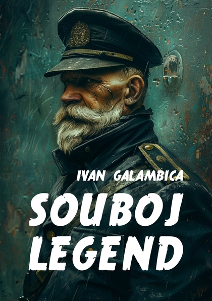 E-kniha Souboj legend - Ivan Galambica