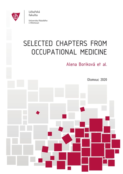 E-kniha Selected chapters from occupational medicine - al. et, Alena Boriková