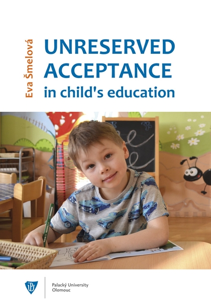 E-kniha Unreserved acceptance in child’s education - Eva Šmelová