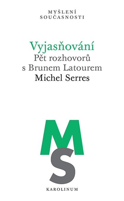 E-kniha Vyjasňování - Michel Serres