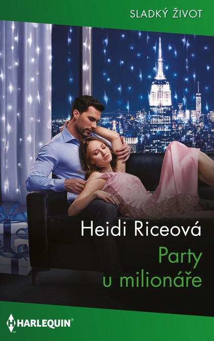 E-kniha Party u milionáře - Heidi Riceová