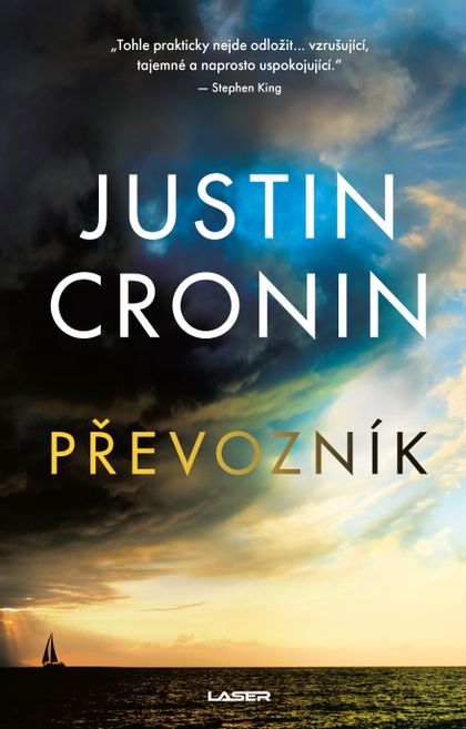 E-kniha Převozník - Justin Cronin