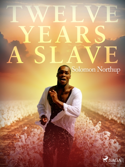E-kniha Twelve Years a Slave - Solomon Northup