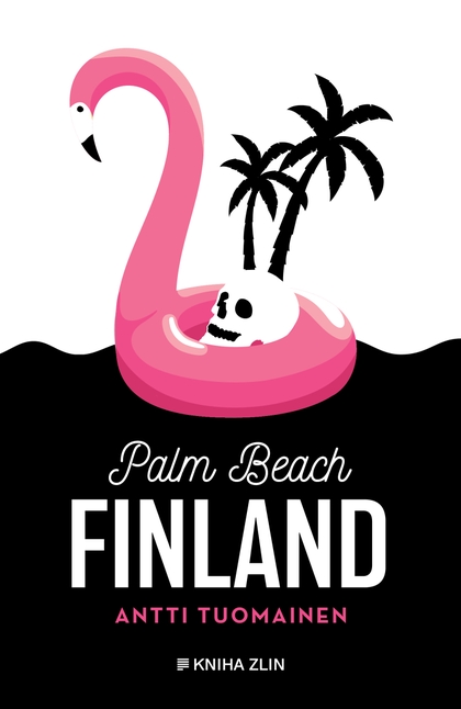 E-kniha Palm Beach Finland - Antti Tuomainen