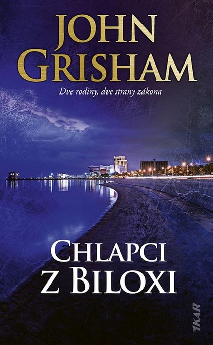 E-kniha Chlapci z Biloxi - John Grisham