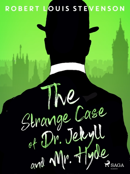 E-kniha The Strange Case of Dr. Jekyll and Mr. Hyde - Robert Louis Stevenson