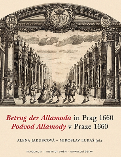 E-kniha Betrug der Allamoda in Prag 1660 / Podvod Allamody v Praze 1660 - Miroslav Lukáš, Alena Jakubcová