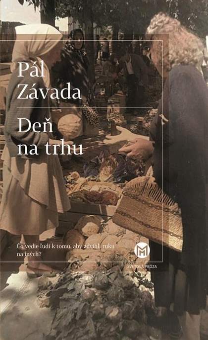 E-kniha Deň na trhu - Pál Závada