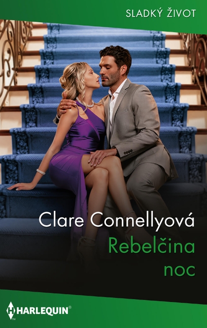 E-kniha Rebelčina noc - Clare Connellyová