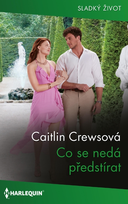 E-kniha Co se nedá předstírat - Caitlin Crewsová