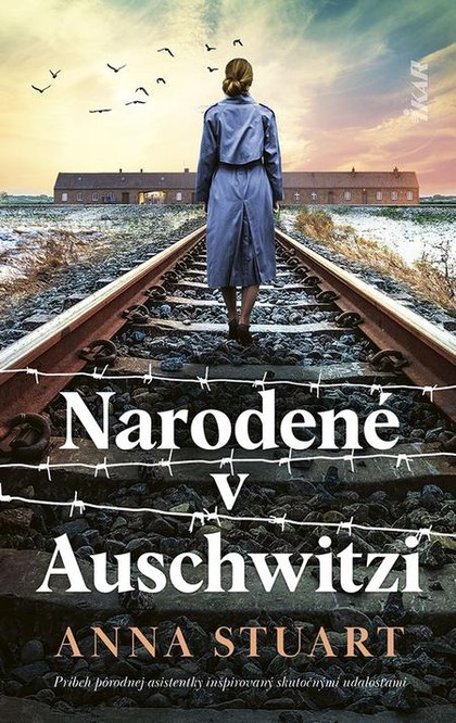 E-kniha Narodené v Auschwitzi - Anna Stuart