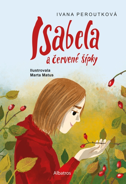 E-kniha Isabela a červené šípky - Ivana Peroutková