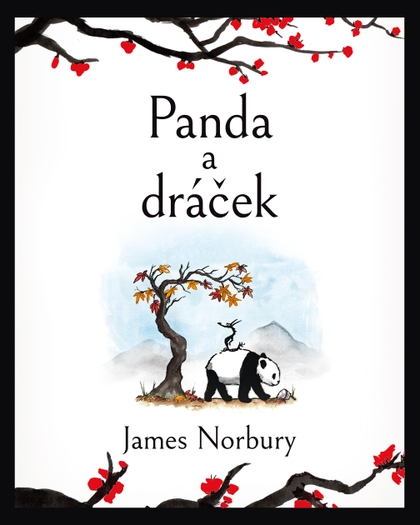 E-kniha Panda a dráček - James Norbury