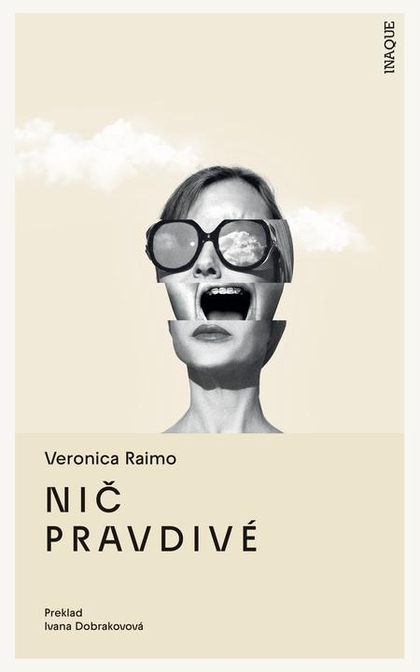 E-kniha Nič pravdivé - Veronica Raimo