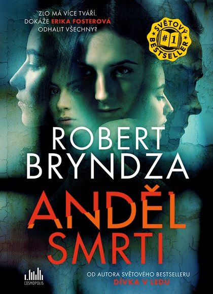 E-kniha Anděl smrti - Robert Bryndza