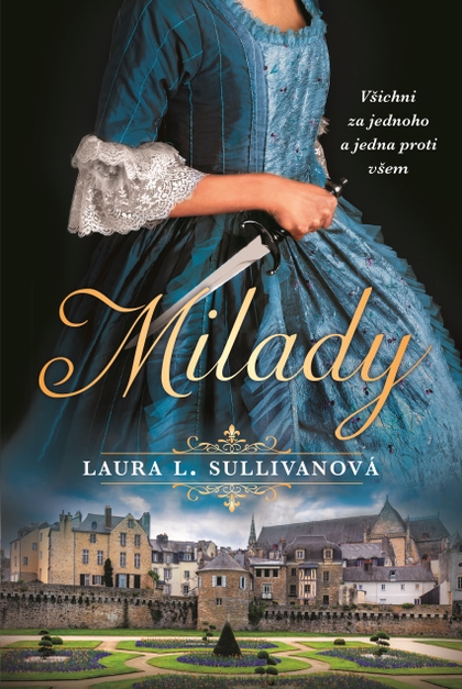 E-kniha Milady - Laura L. Sullivanová