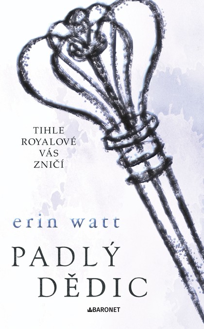 E-kniha Padlý dědic - Erin Watt