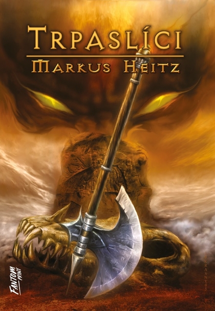 E-kniha Trpaslíci - Markus Heitz