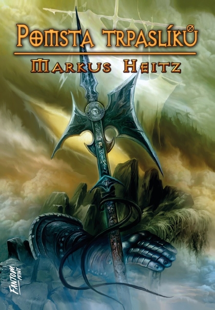 E-kniha Pomsta trpaslíků - Markus Heitz