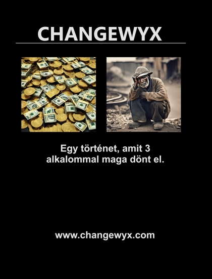 E-kniha CHANGEWYX - Dempsey Novak
