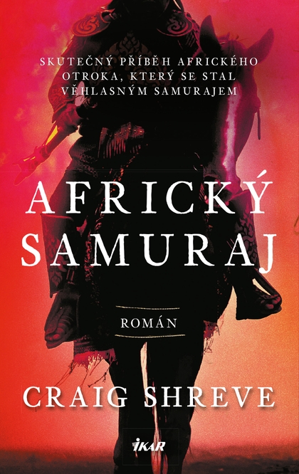 E-kniha Africký samuraj - Craig Shreve