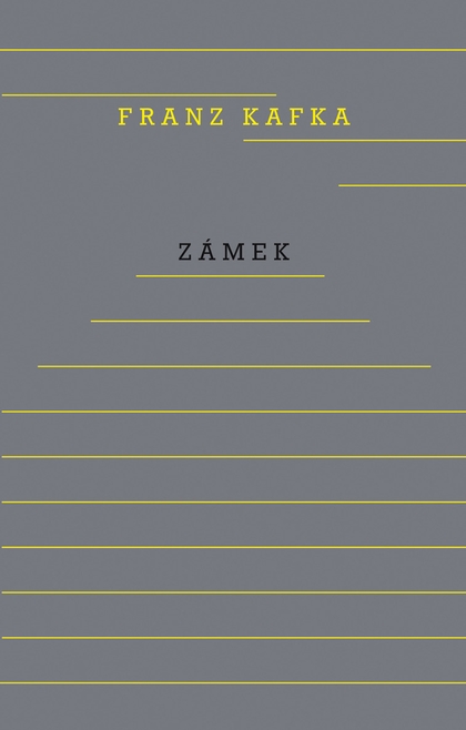 E-kniha Zámek - Franz Kafka