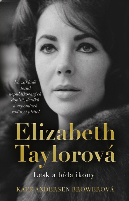 E-kniha Elizabeth Taylorová - Kate Andersen Browerová