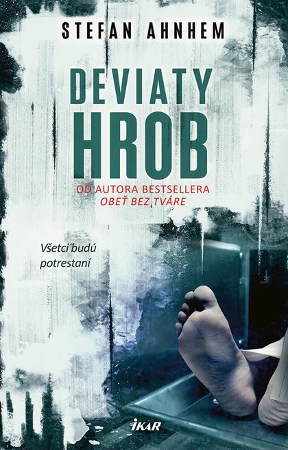 E-kniha Deviaty hrob - Stefan Ahnhem