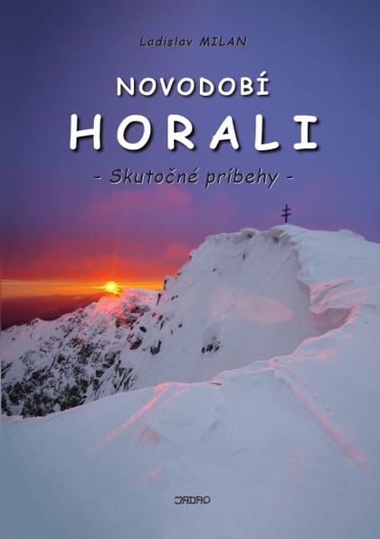 E-kniha Novodobí horali - Ladislav Milan