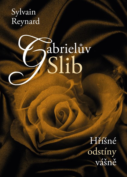 E-kniha Gabrielův slib - Sylvain Reynard