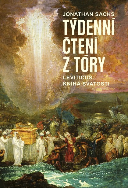 E-kniha Týdenní čtení z Tóry: Kniha Leviticus - Jonathan Sacks