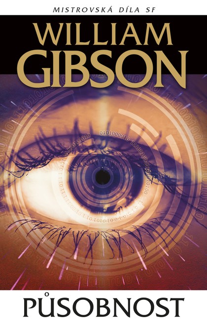 E-kniha Působnost - William Gibson