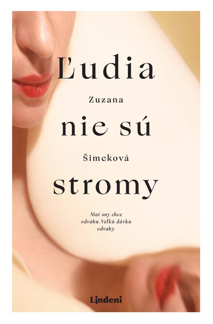 E-kniha Ľudia nie sú stromy - Zuzana Šimeková