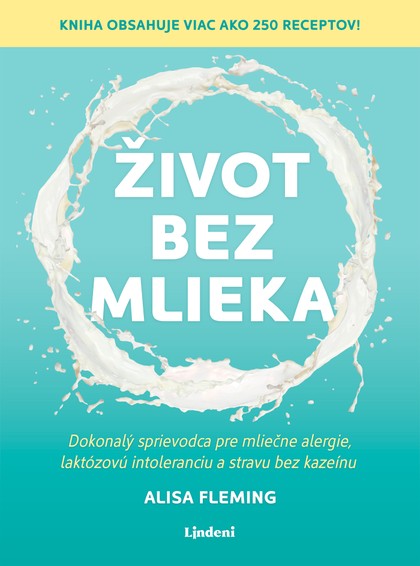 E-kniha Život bez mlieka  - Alisa Fleming